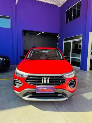 FIAT PULSE 1.0 TURBO 200 HYBRID AUDACE CVT